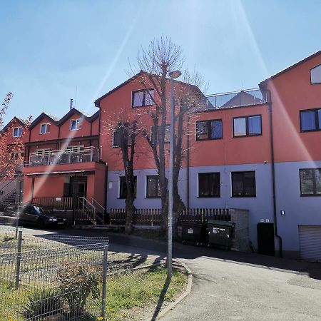 Bambus Zahrada Apart otel Prag Dış mekan fotoğraf