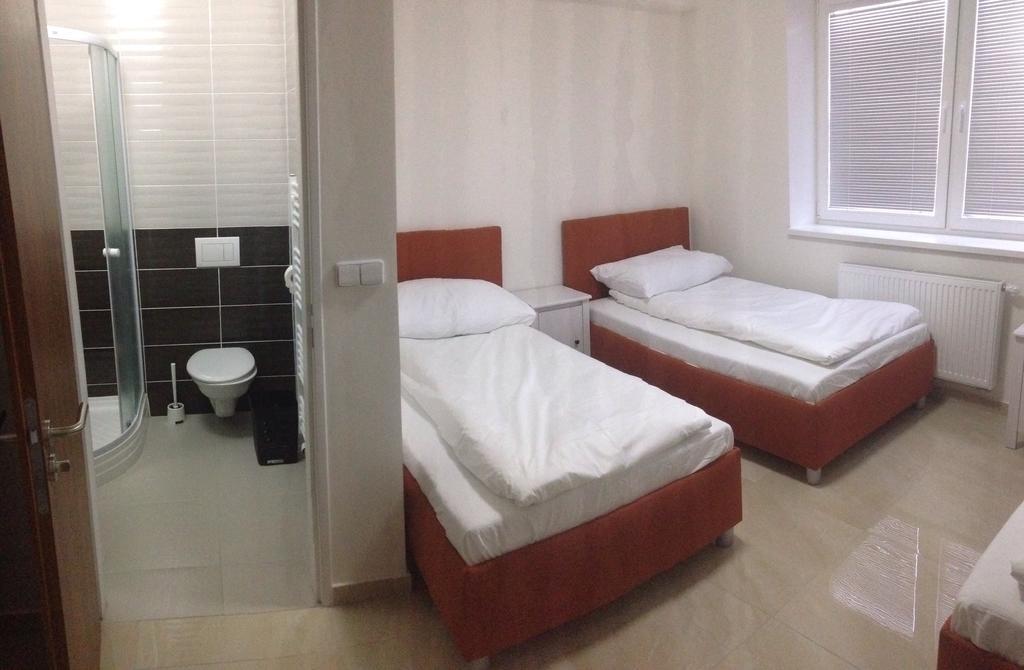 Bambus Zahrada Apart otel Prag Dış mekan fotoğraf