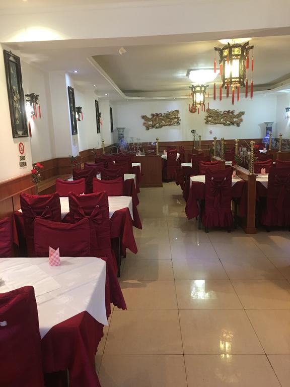 Bambus Zahrada Apart otel Prag Dış mekan fotoğraf