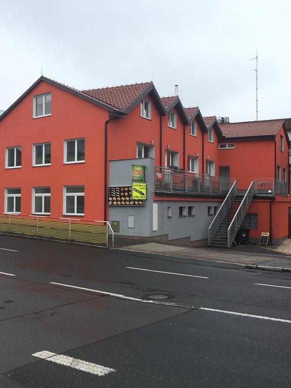 Bambus Zahrada Apart otel Prag Dış mekan fotoğraf