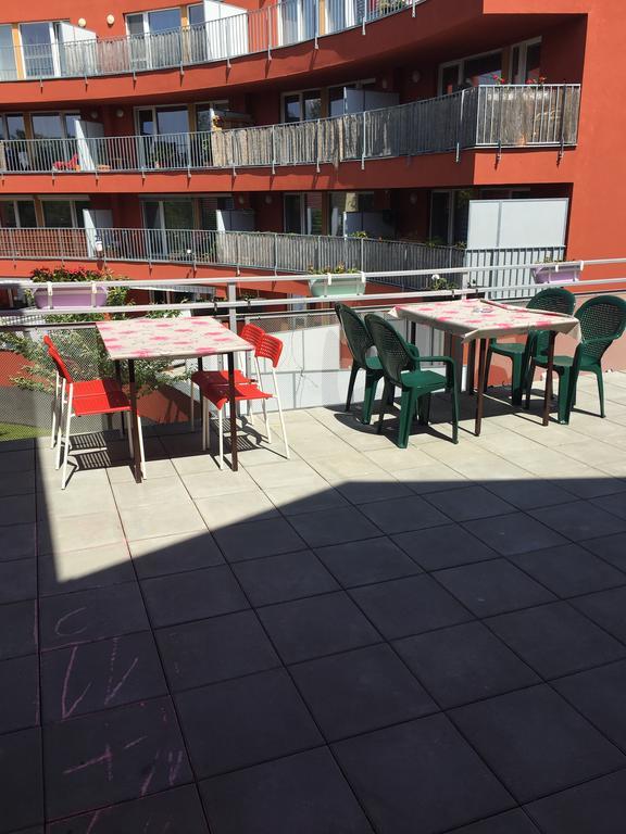Bambus Zahrada Apart otel Prag Dış mekan fotoğraf
