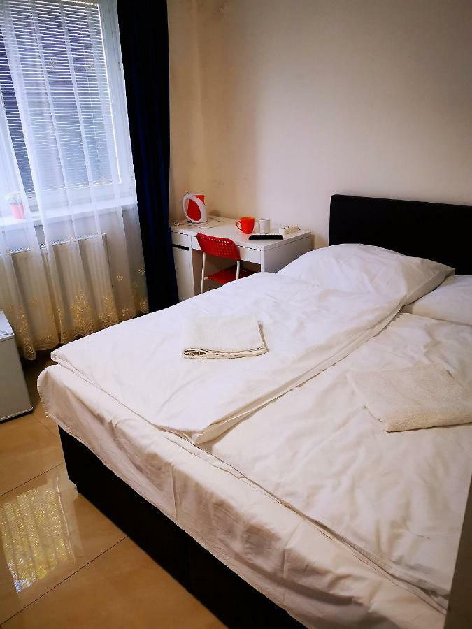 Bambus Zahrada Apart otel Prag Dış mekan fotoğraf