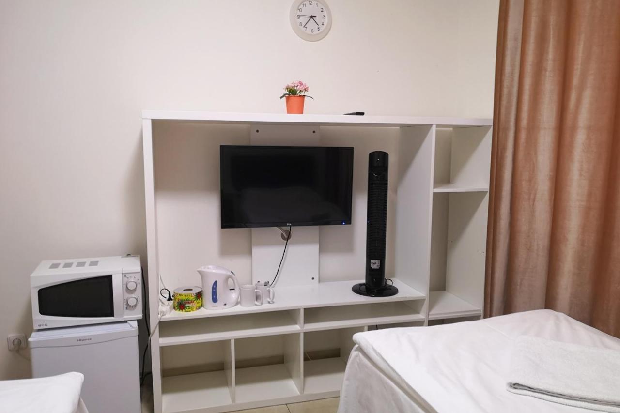 Bambus Zahrada Apart otel Prag Dış mekan fotoğraf