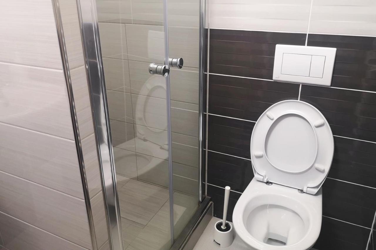 Bambus Zahrada Apart otel Prag Dış mekan fotoğraf