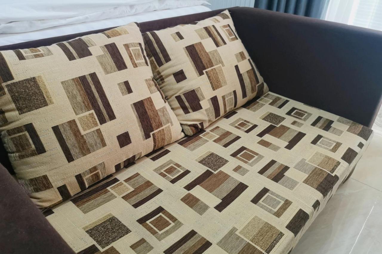 Bambus Zahrada Apart otel Prag Dış mekan fotoğraf
