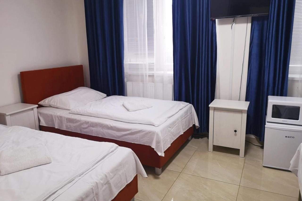 Bambus Zahrada Apart otel Prag Dış mekan fotoğraf