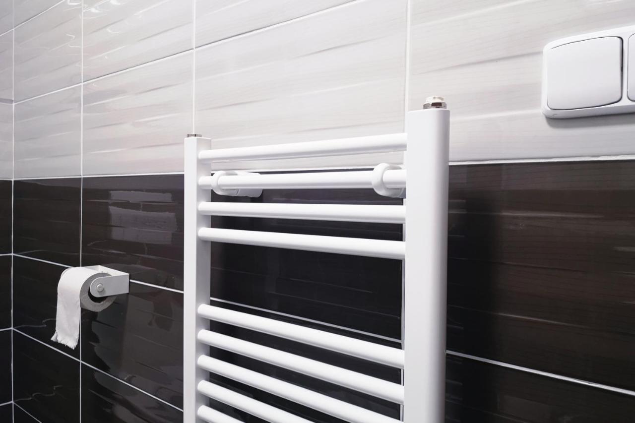 Bambus Zahrada Apart otel Prag Dış mekan fotoğraf