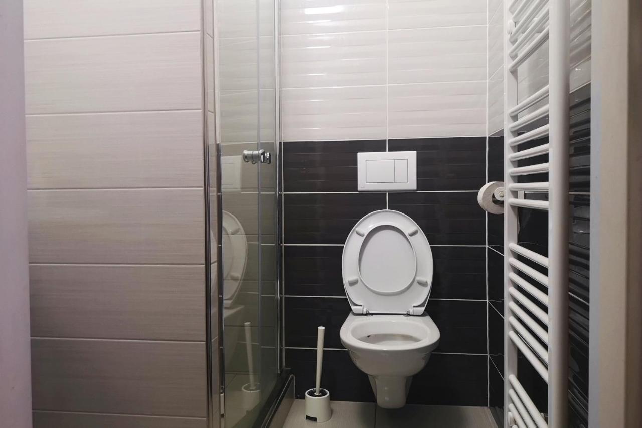 Bambus Zahrada Apart otel Prag Dış mekan fotoğraf