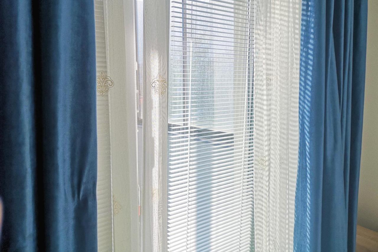 Bambus Zahrada Apart otel Prag Dış mekan fotoğraf