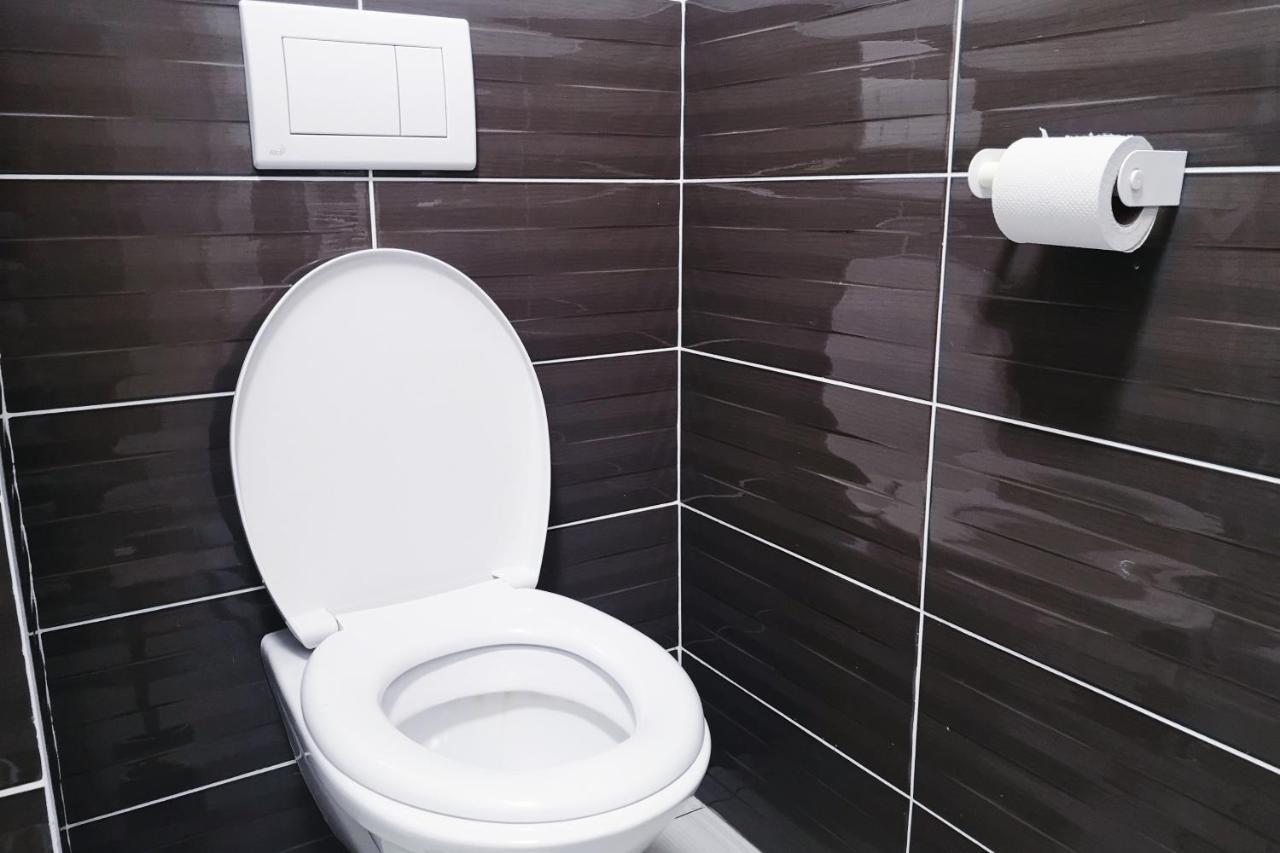 Bambus Zahrada Apart otel Prag Dış mekan fotoğraf