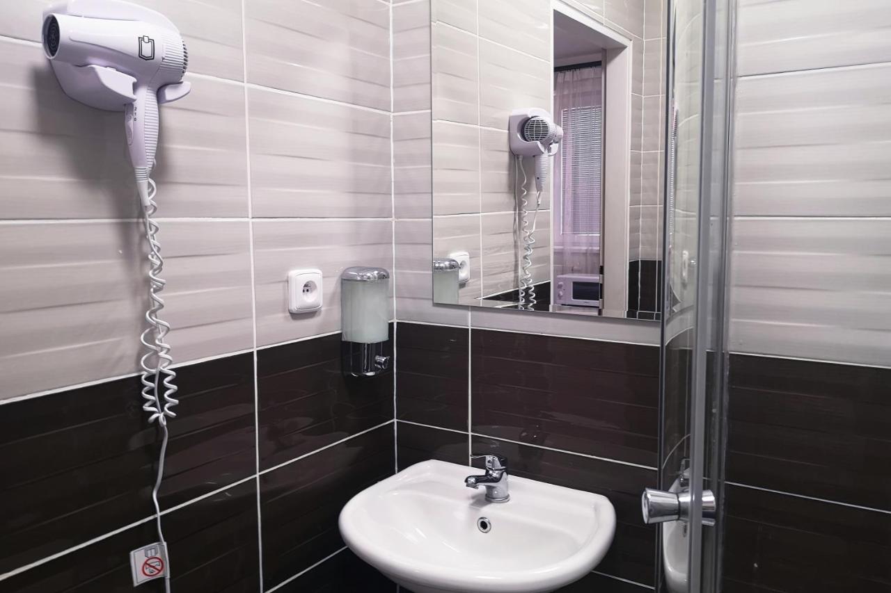 Bambus Zahrada Apart otel Prag Dış mekan fotoğraf
