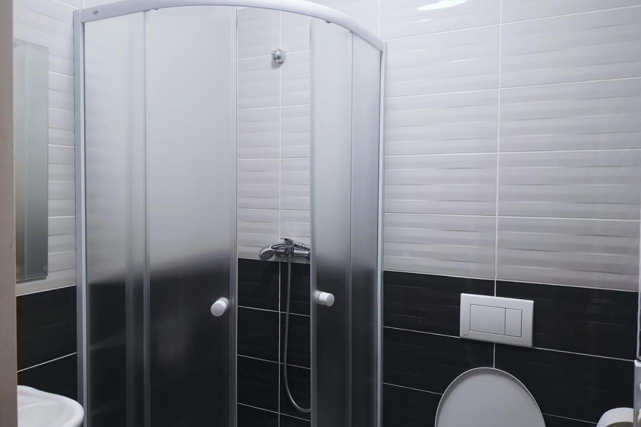Bambus Zahrada Apart otel Prag Dış mekan fotoğraf