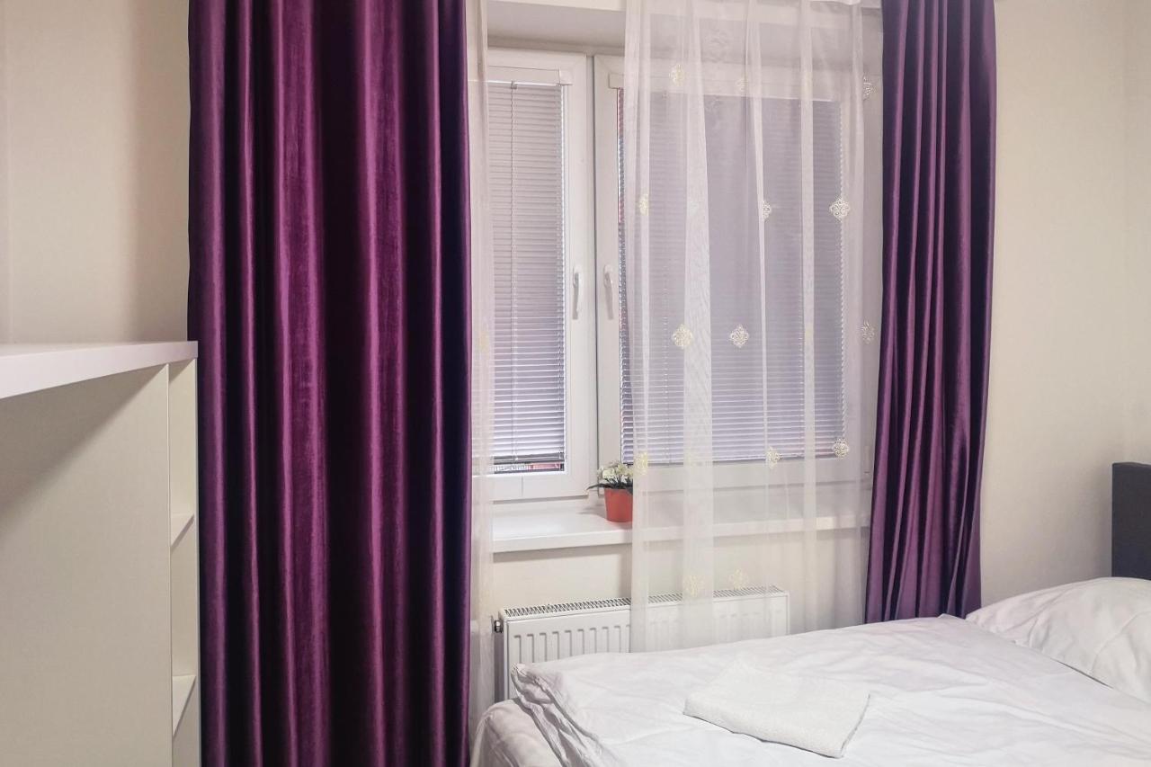 Bambus Zahrada Apart otel Prag Dış mekan fotoğraf