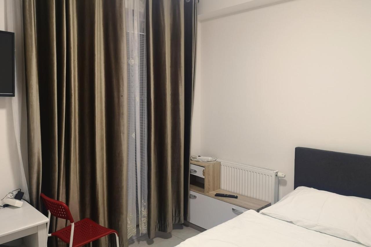 Bambus Zahrada Apart otel Prag Dış mekan fotoğraf