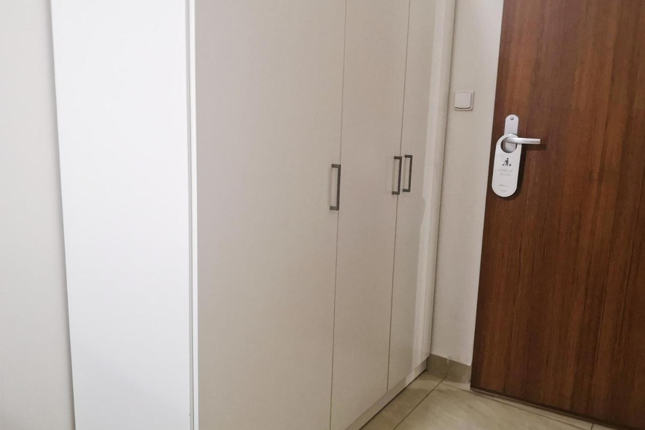 Bambus Zahrada Apart otel Prag Dış mekan fotoğraf