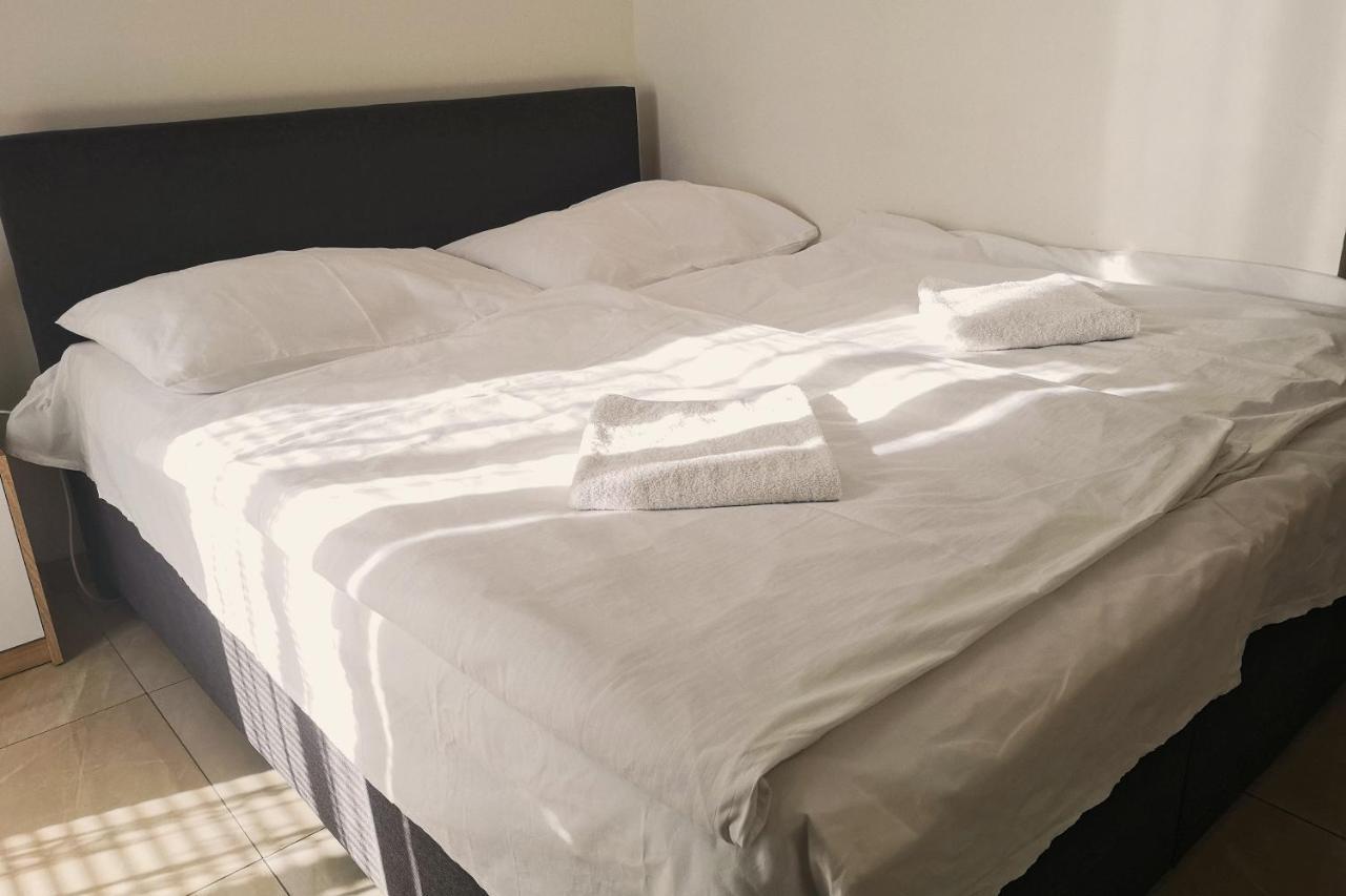 Bambus Zahrada Apart otel Prag Dış mekan fotoğraf